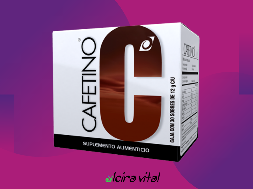 Cafetino Thermogen Coffee cafe Omnilife