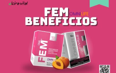 FEM PLUS DE OMNILIFE BENEFICIOS