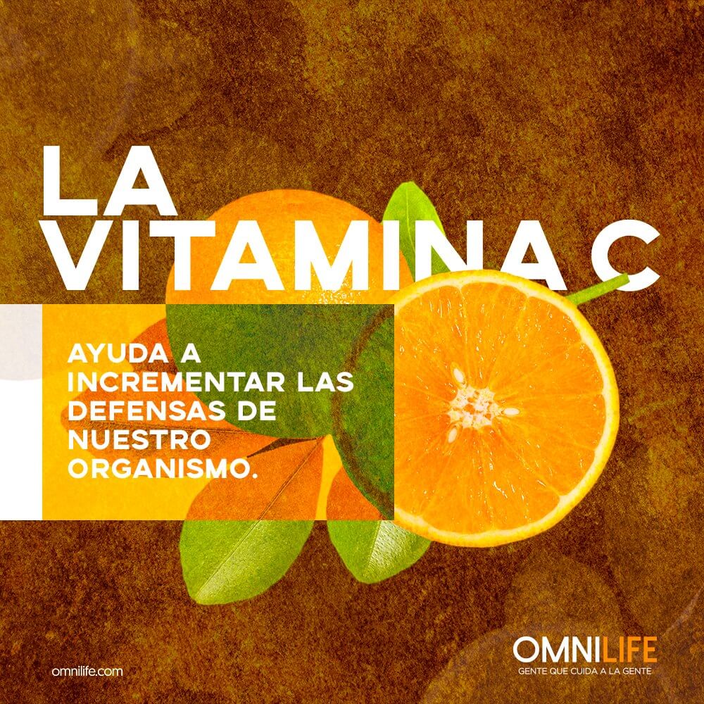 Dual C Mix Omnilife Vitamina C