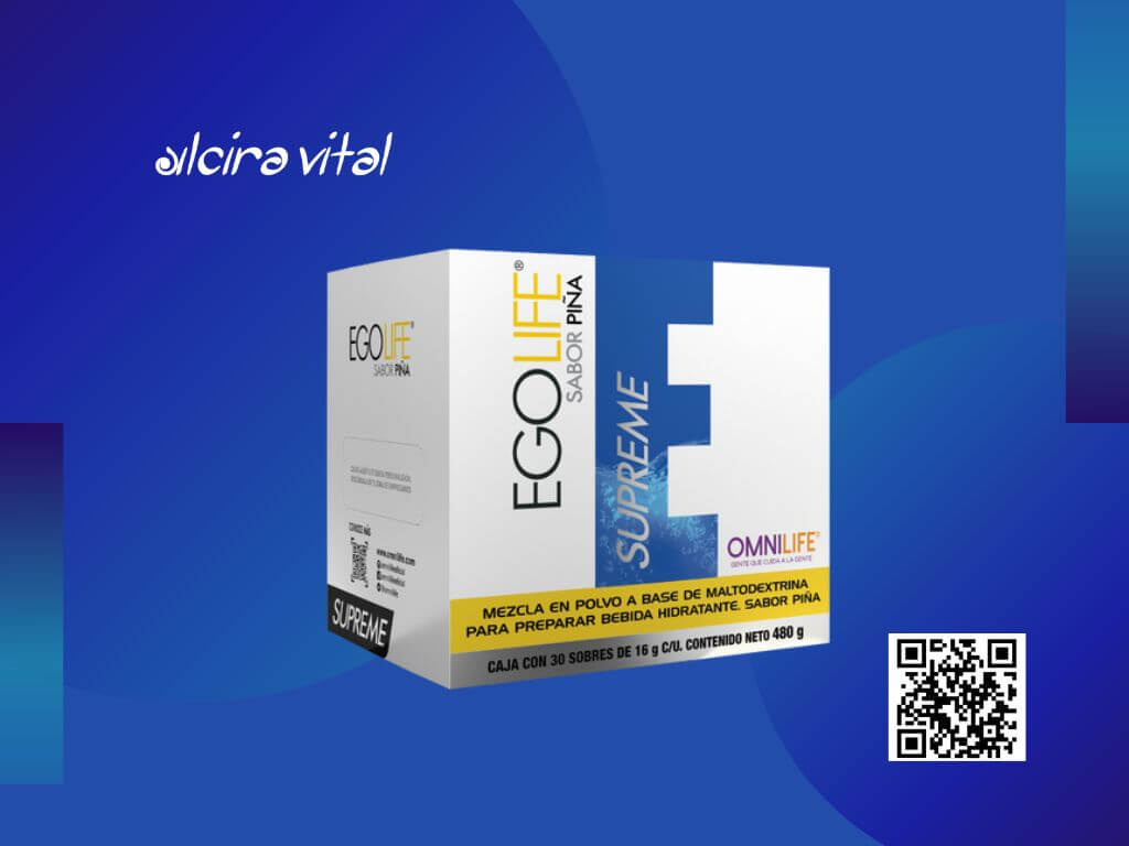 Egolife Omnilife Beneficios