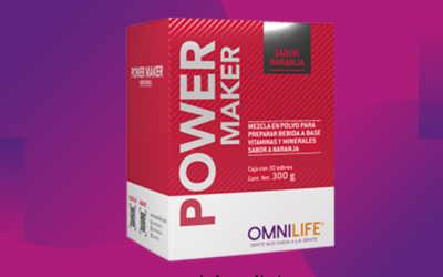 POWER MAKER DE OMNILIFE