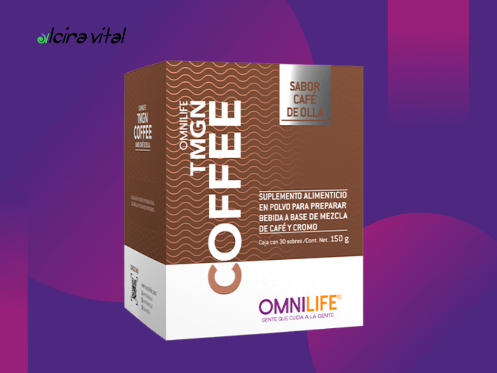 TMGN COFFEE DE OLLA DE OMNILIFE | Alcira Vital