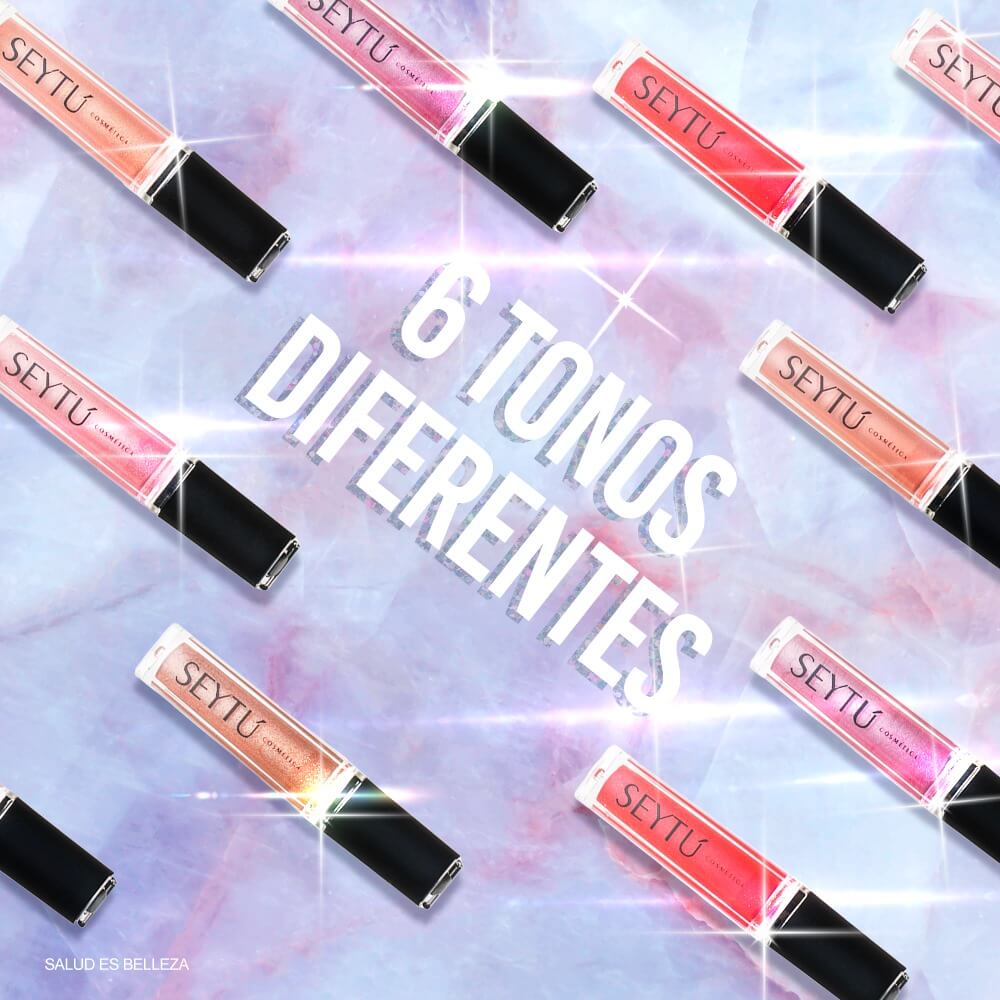 Brillo labial seytu precios