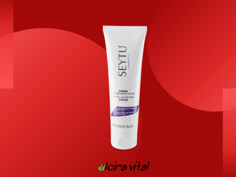 Crema Aclaradora Seytu Alcira Vital 8898