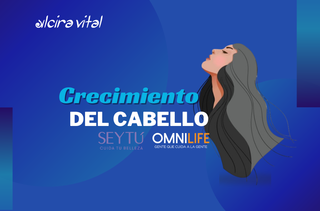 CUIDA TU CABELLO Y EVITA SU CAIDA CON SEYTU Y OMNILIFE