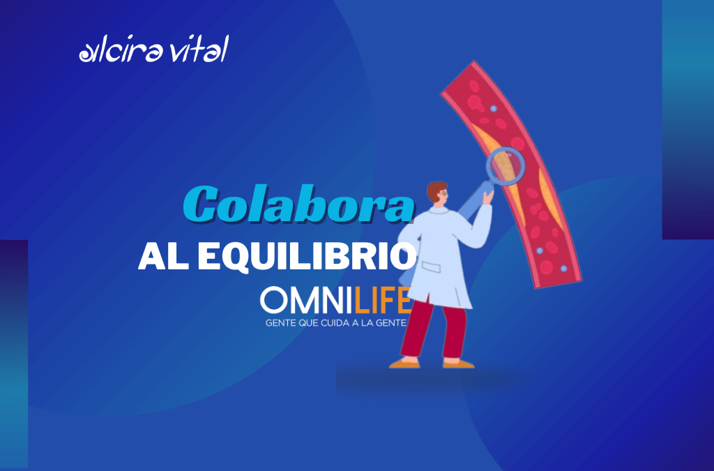 CONTRIBUYE AL EQUILIBRIO LIPIDO SALUDABLE