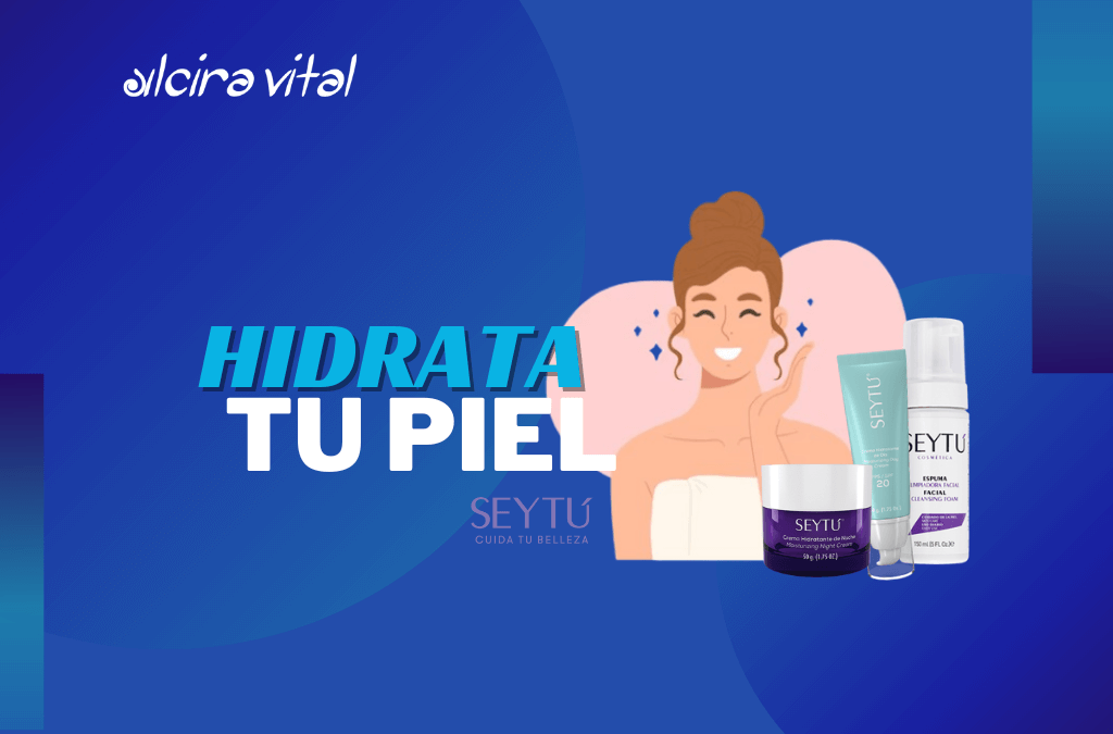 CUIDA TU PIEL CON COSMÉTICA ORGÁNICA
