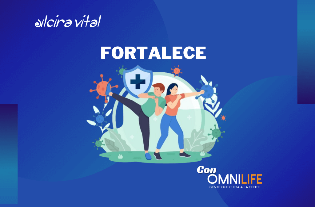 FORTALE TU SISTEMA INMUNOLOGICO