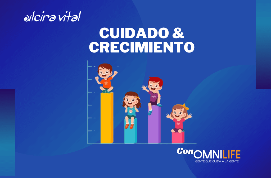 CRECIMIENTO DE LOS MÁS PEQUEÑOS