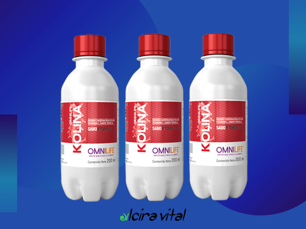 Kolina Salud Omnilife