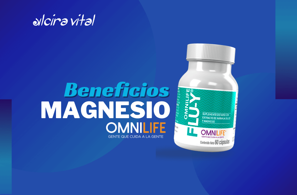 BENEFICIOS DEL MAGNESIO