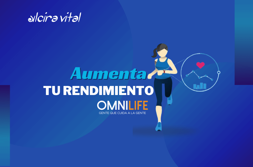 AUMENTA EL RENDIMIENTO DEPORTIVO