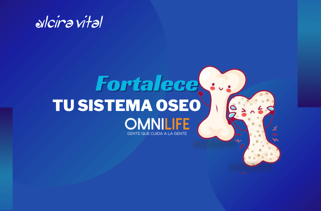 FORTALECE TU SISTEMA ÓSEO