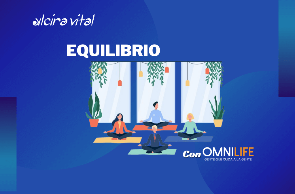 ENCUENTRA TU EQUILIBRIO
