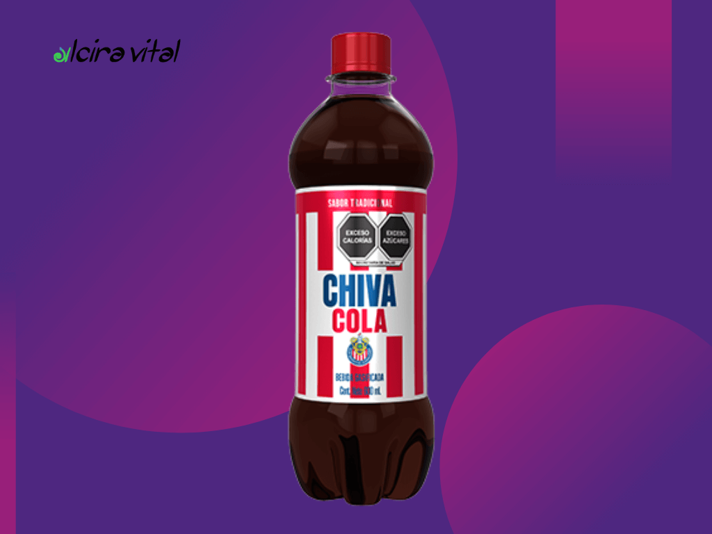 Chiva Cola Omnilife beneficios