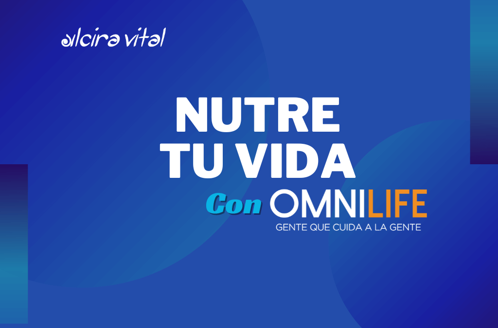 OPTIMIZA TU VIDA CON OMNILIFE