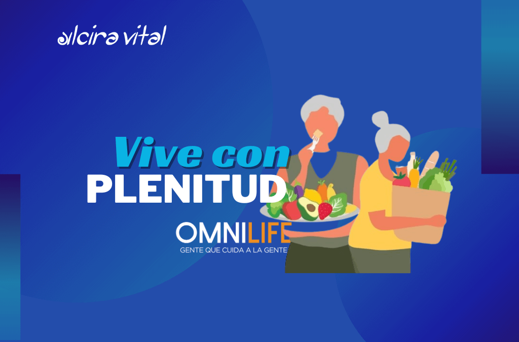 FORTALECE TU CUERPO Y VIVE CON PLENITUD TU VEJEZ