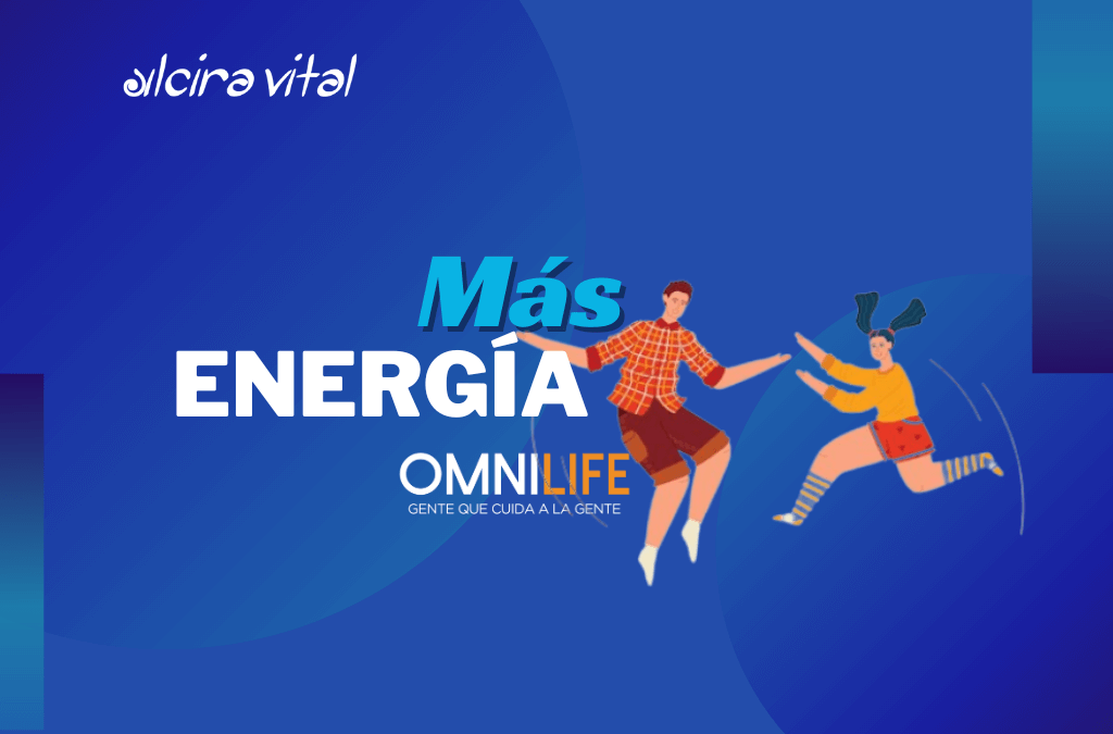 MÁS ENERGÍA SIN CAFEÍNA