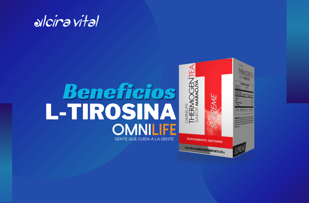L-TIROSINA Y LAS HORMONAS