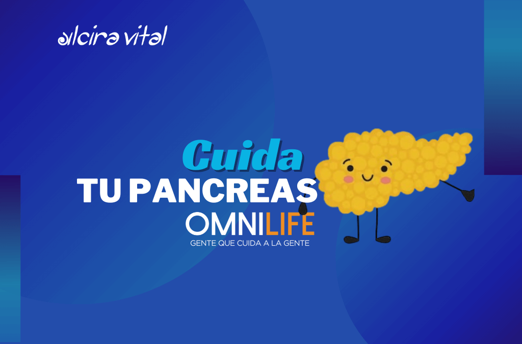 ¿CÓMO CUIDAR EL PÁNCREAS?