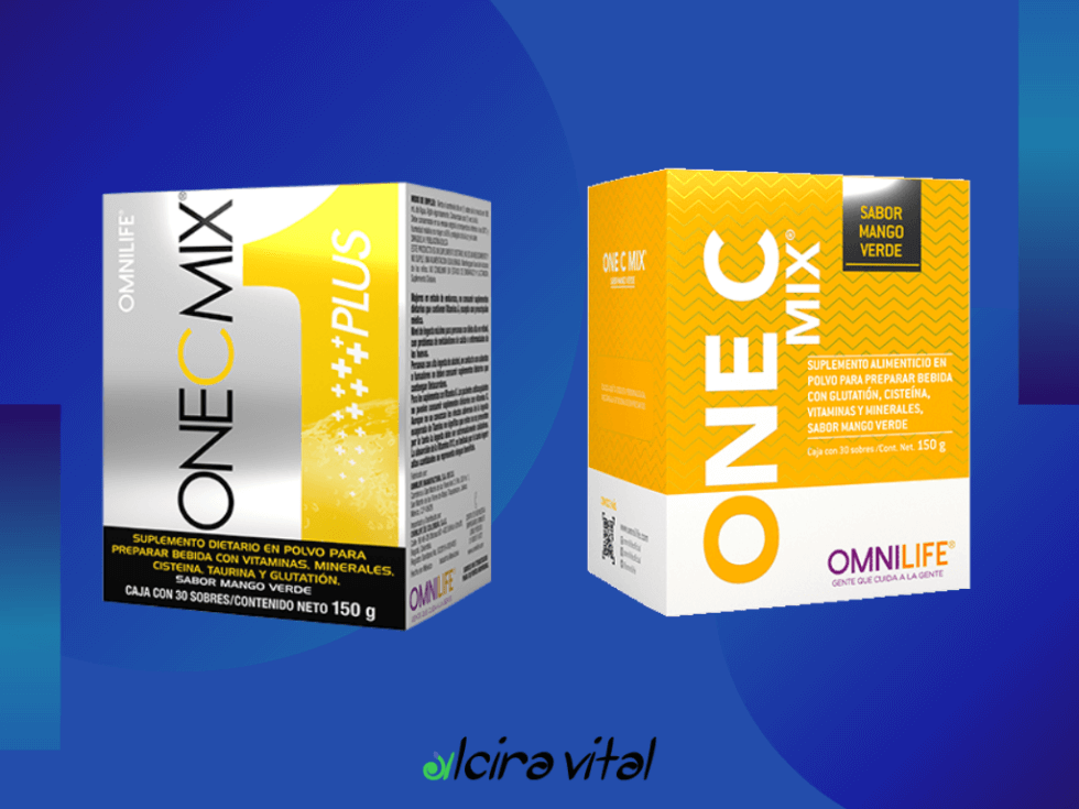 Mixaflu FLU-Y DE OMNILIFE | Alcira Vital
