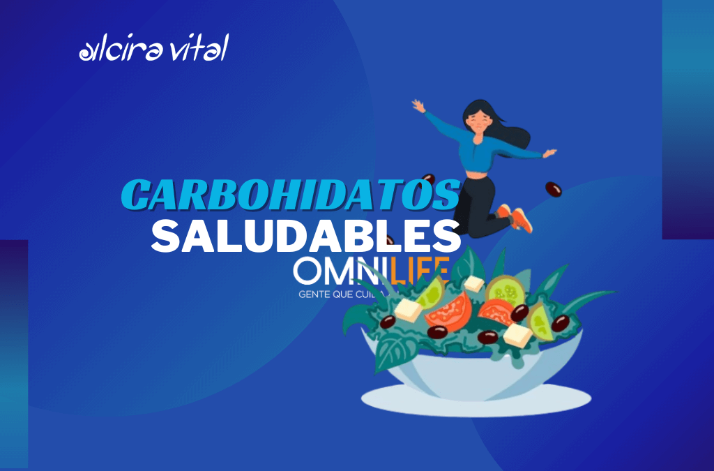 CARBOHIDRATOS SALUDABLES