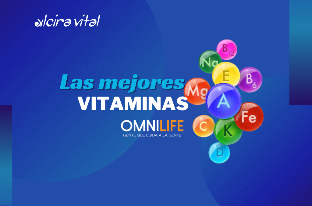 ¿QUÉ SON LAS VITAMINAS?