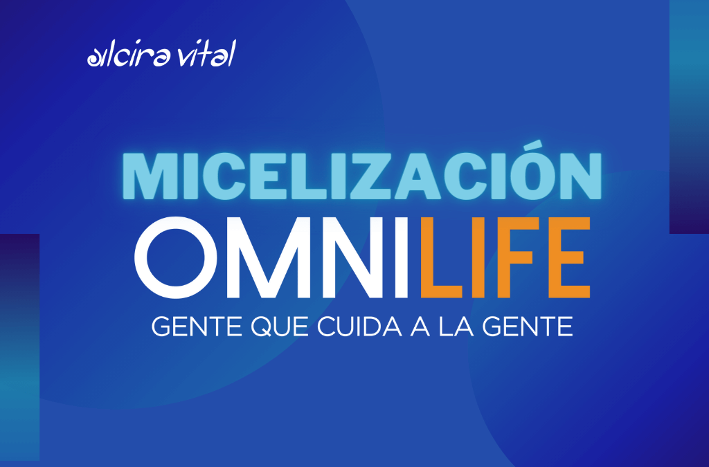 MICELIZACIÓN CON OMNILIFE