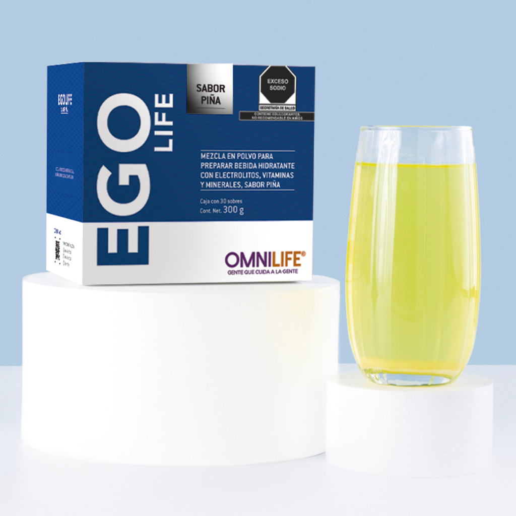 EGO LIFE EVOLUCION OMNILIFE PRECIO BENEFICIOS