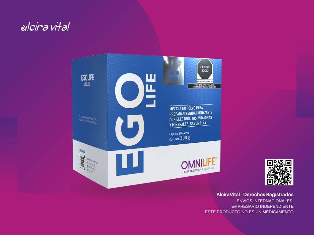 EGOLIFE EVOLUCIÓN DE OMNILIFE