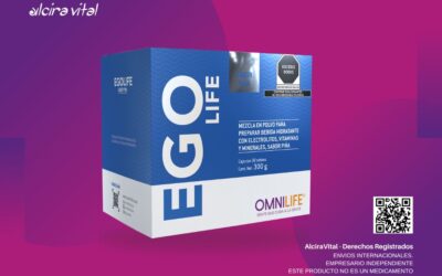 EGOLIFE EVOLUCIÓN DE OMNILIFE