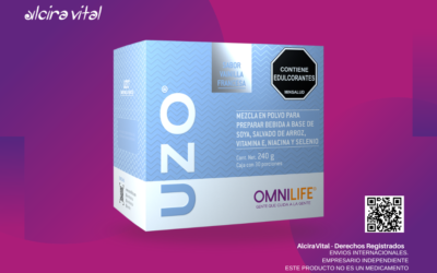 UZO DE OMNILIFE SE RENUEVA