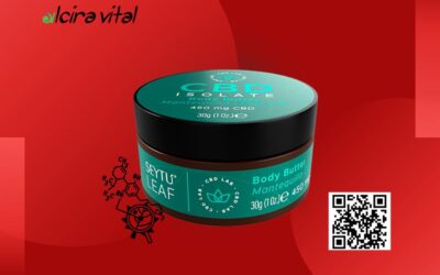 Body Butter CBD de SEYTÚ