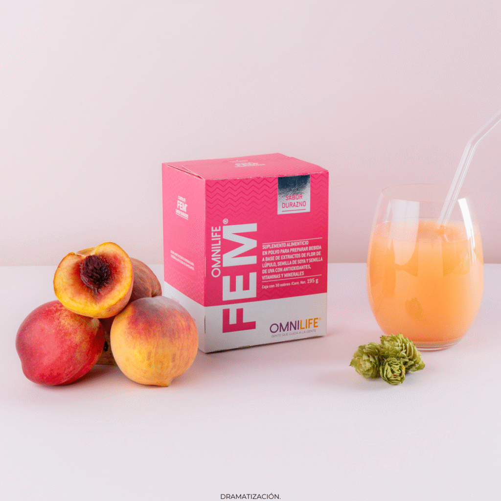 Fem Plus de OMNILIFE Fem Plus de OMNILIFE