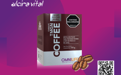 TMGN COFFEE  OMNILIFE EVOLUCIONA