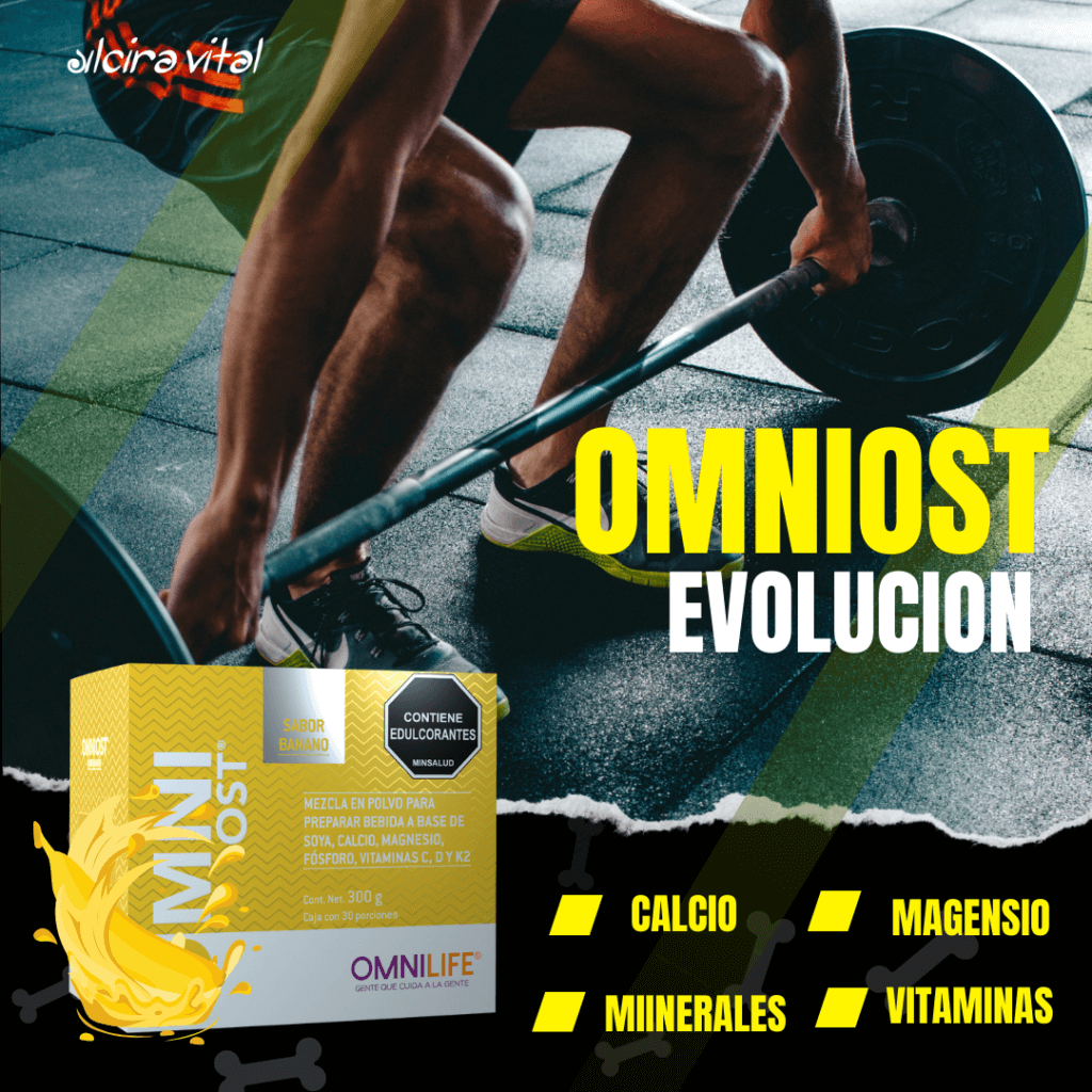 OMNIOST EVOLUCION BENEFICIOS COMPRA