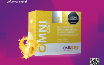 OMNIOST EVOLUCION DE OMNILIFE