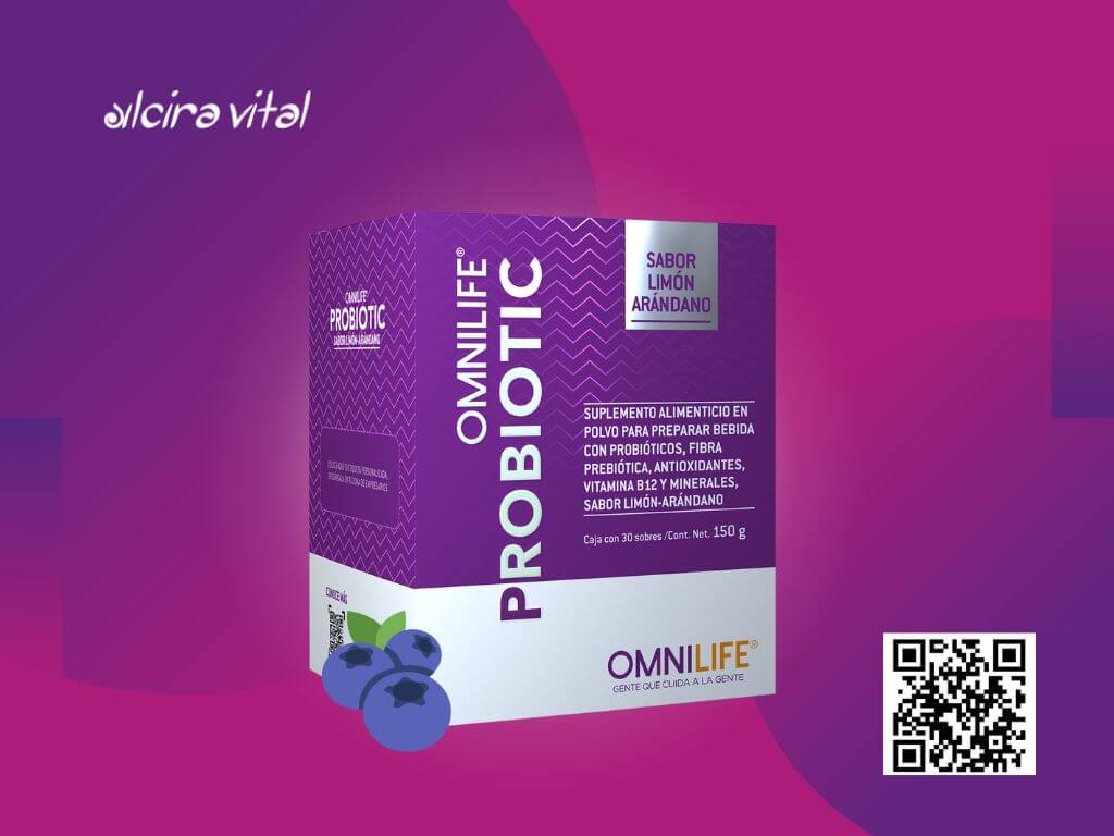 OMNILIFE PROBIOTIC