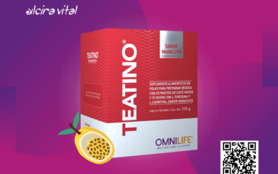 TEATINO MARACUYA OMNILIFE