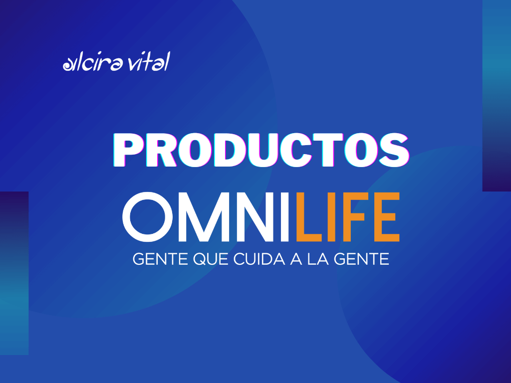 Productos OMNILIFE