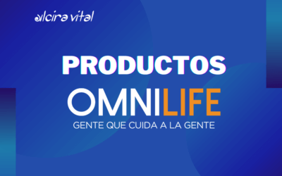 PRODUCTOS OMNILIFE