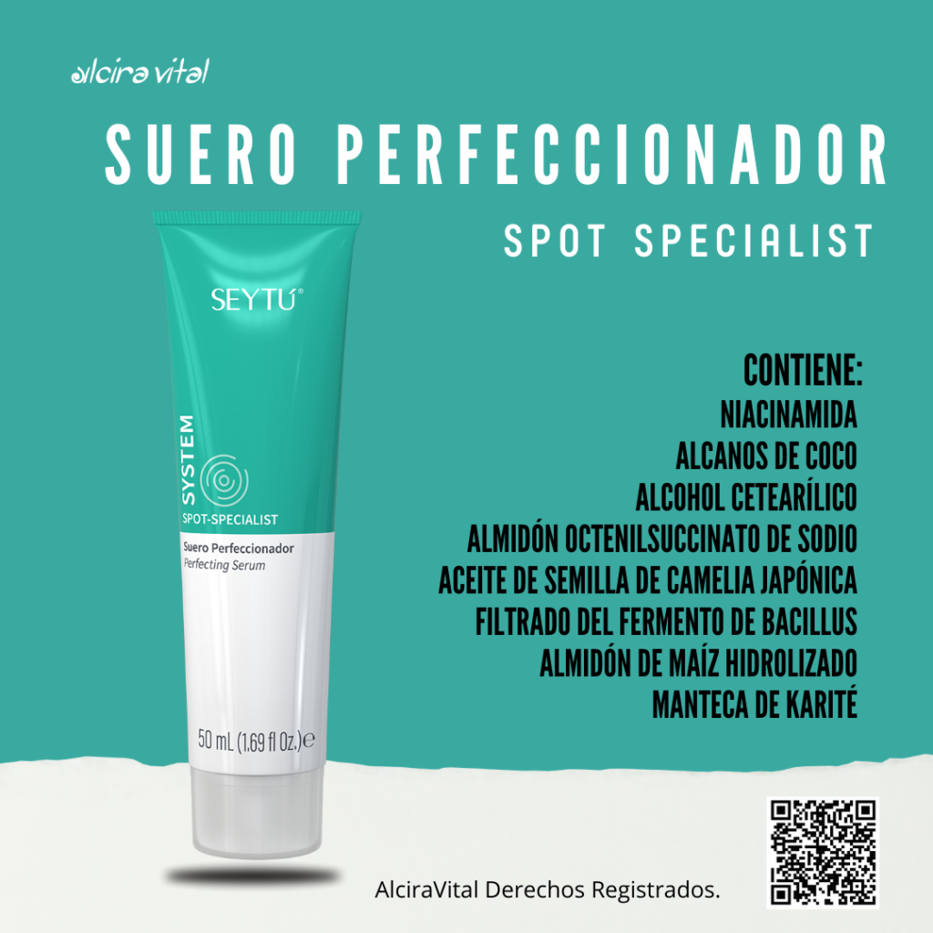 18 Suero Perfeccionador Spot Specialist de Seytú
