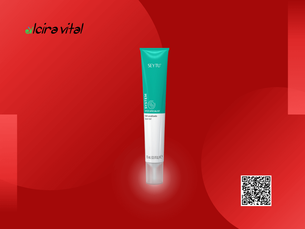 Gel Localizador Spot Specialist