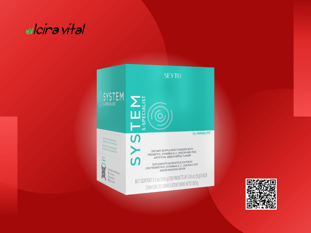Suplemento Spot Specialist de Seytú