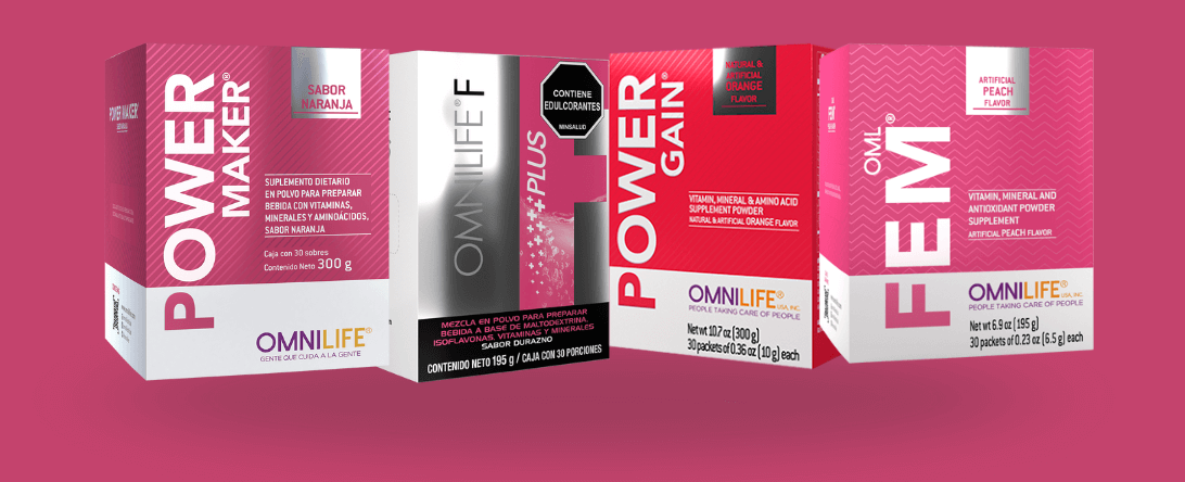 Kit de Fertilidad Omnilife Alcira Vital c4436d