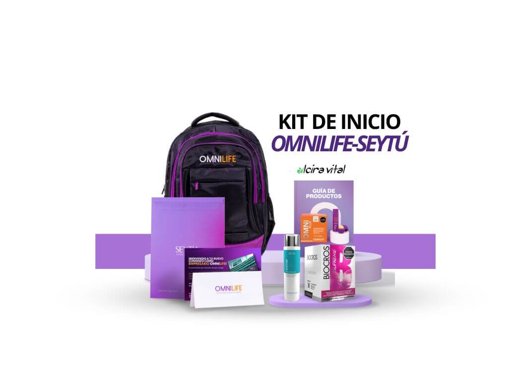 KIT BIMARCA OMNILIFE SEYTU
