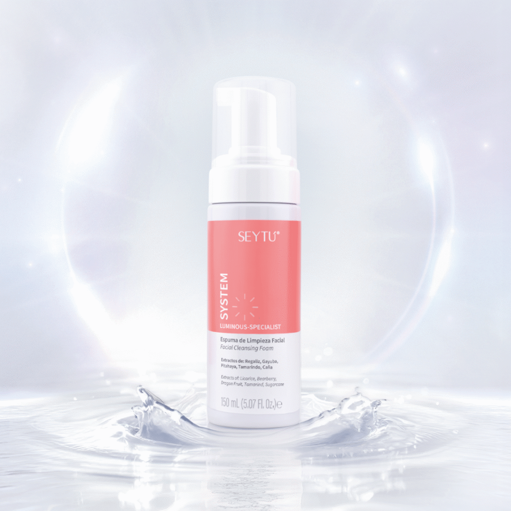 Espuma Facial System SEYTU alciravital