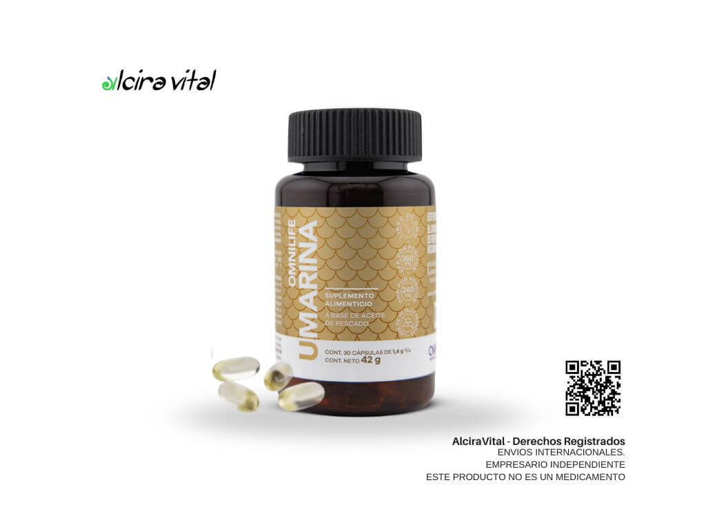 Umarina de Omnilife